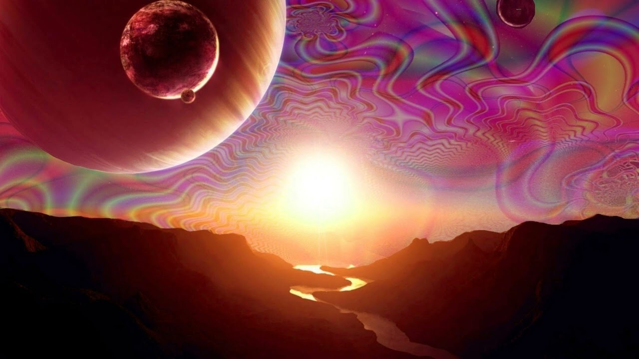 Dreamstate Logic Etheric Echoes