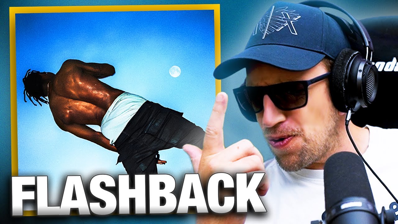 Travis Scott - Days Before Rodeo FLASHBACK REACTION