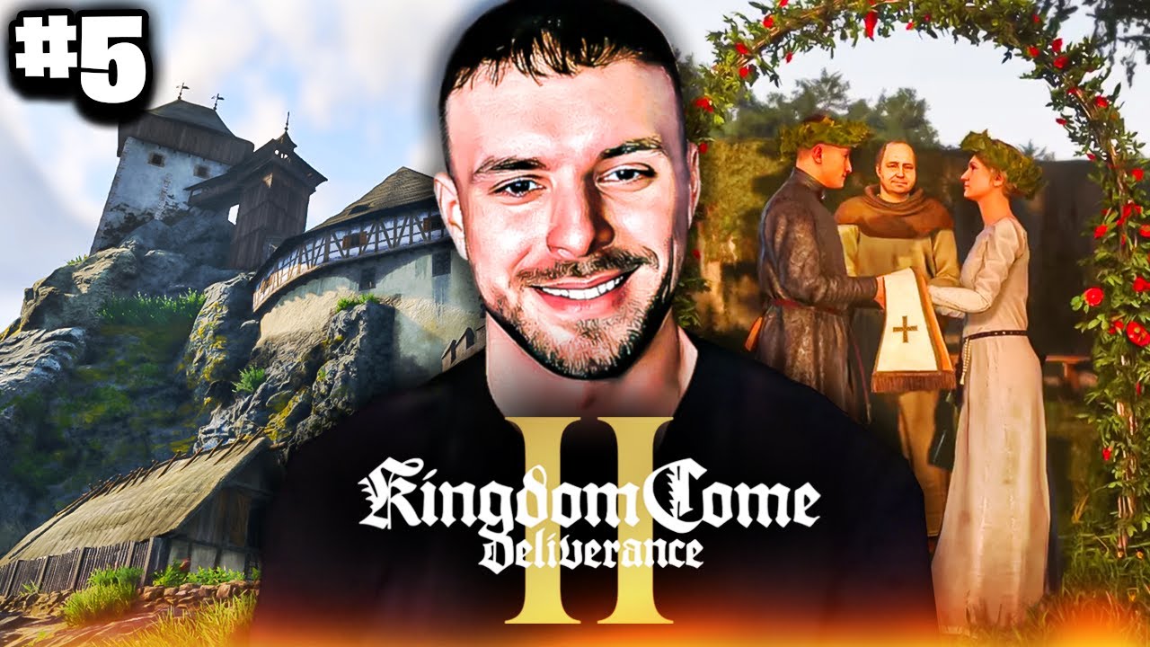 RESTT – KINGDOM COME: DELIVERANCE 2 #5