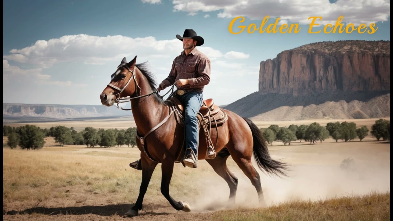 High Plains Lullaby