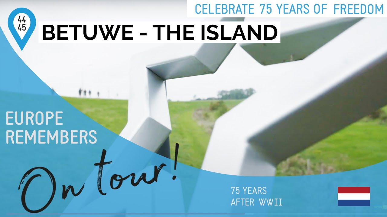 WW2 in the Netherlands - The Island (EN subtitles)