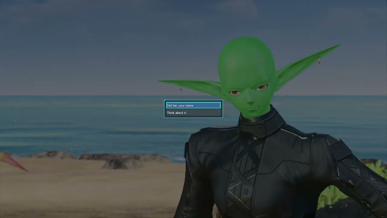 Time for pso2