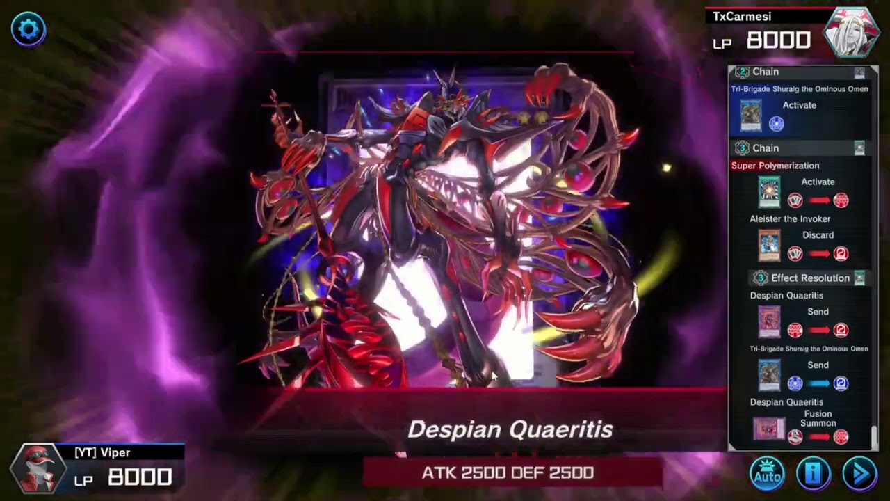 Connor5620: Yu-Gi-Oh! Master Duel | Duelist Cup DLv. 16-17