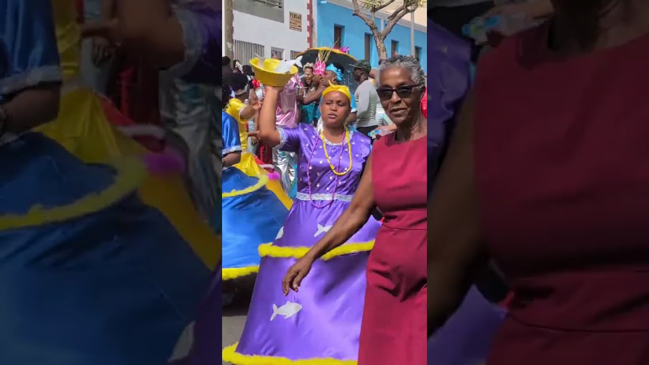 Carnaval de São Felipe (Isla de Fogo) 2026