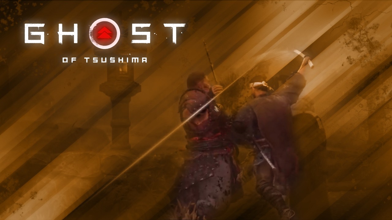 Ghost of Tsushima: Welcome Back, Samurai (Restream Test)
