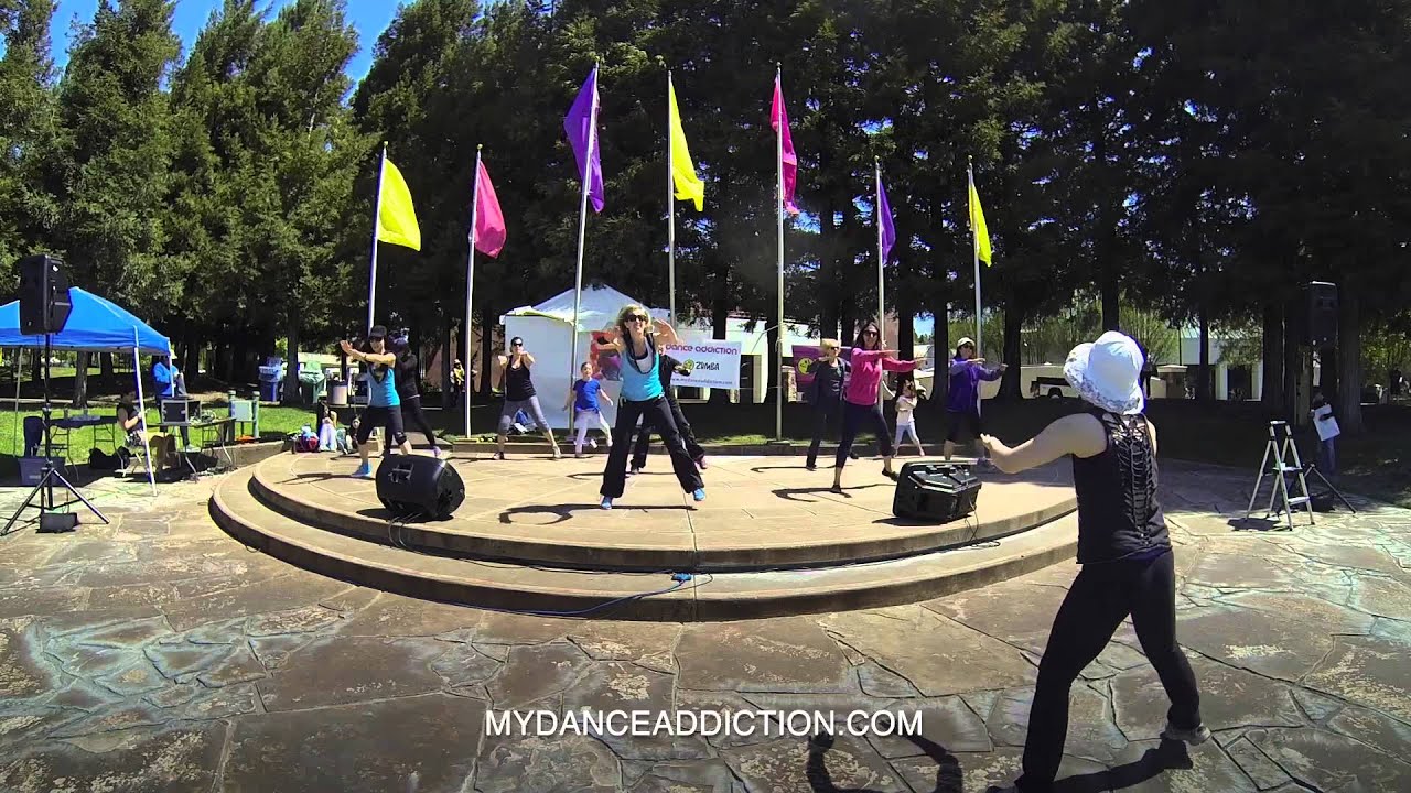 More Than Friends by Inna (feat. Daddy Yankee) - Zumba Warmup