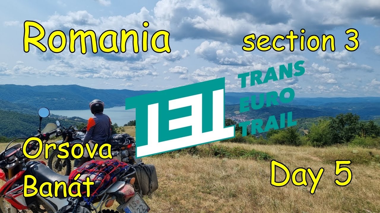 TET Romania, section 3, day 5