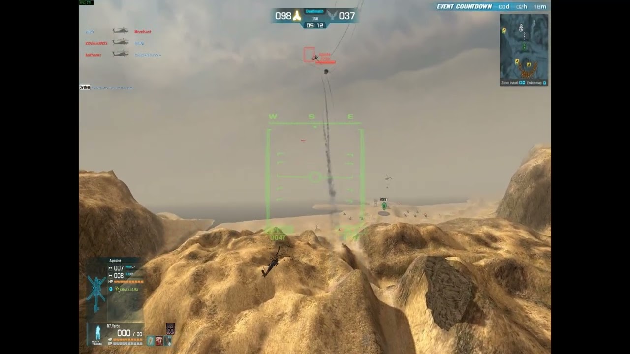 Anthares Scripter Warrock 2026