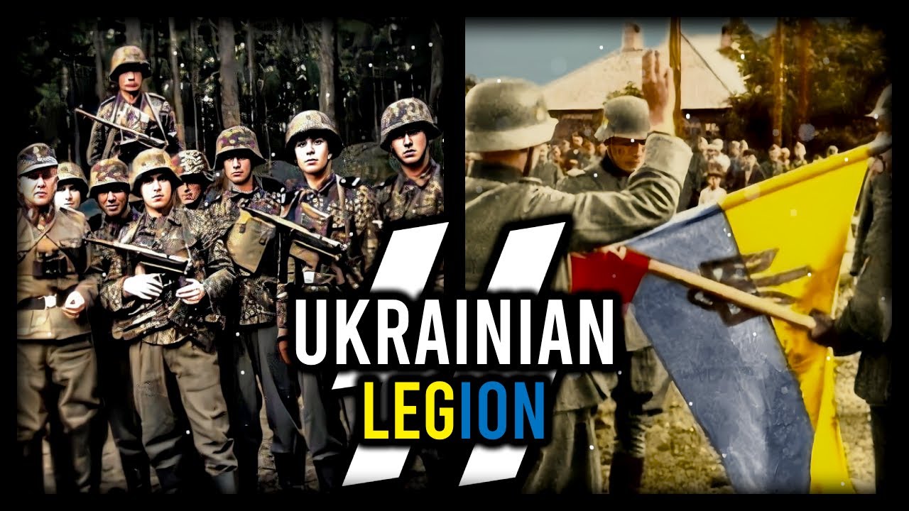 Hitlers Ukrainian Fighters: 14th Waffen Division | World War II