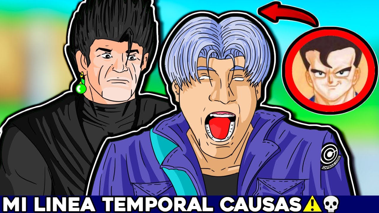 EL DIA QUE GOHAN SUCUMBIO ANTE LA ESENCIA 💀 - DRAGON BALL