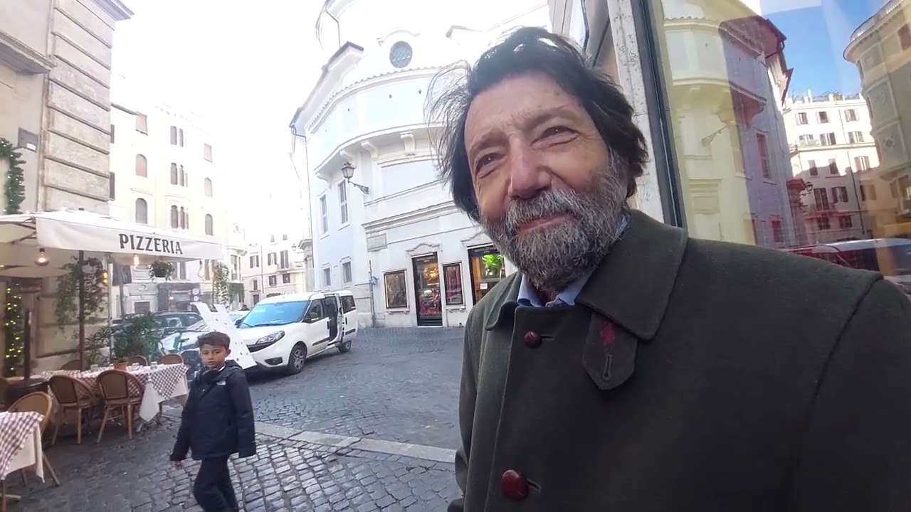 Biden bloccato dal Congresso sugli aiuti all'Ucraina, intervista a Massimo Cacciari