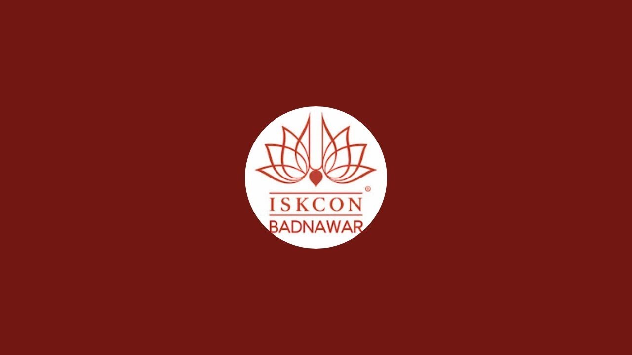 Iskcon Badnawar  is live!