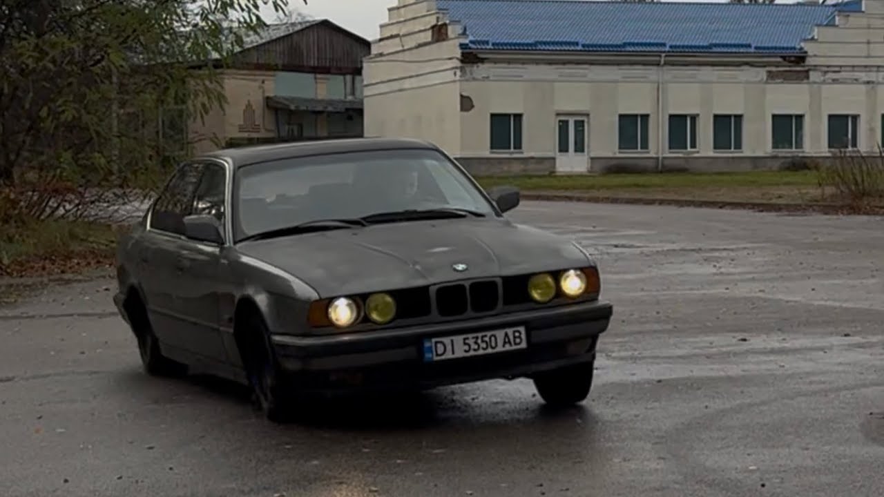 Е34 535i |КАК ЕЁ СОДЕРЖАТЬ НА СЕГОДНЯШНИЙ ДЕНЬ?| ФИНАНСОВАЯ НЕГРАМОТНОСТЬ ИЛИ ПОЛНЫЙ КАЙФ?| 010