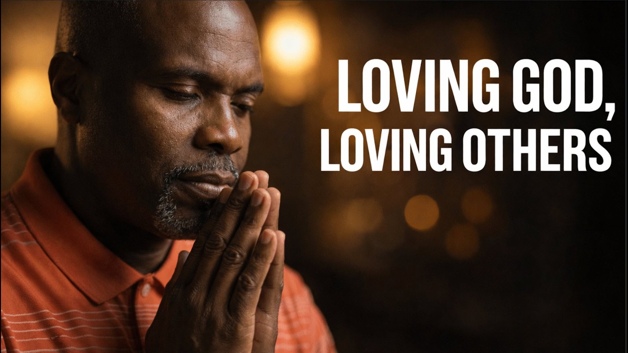 Standard Sunday School Lesson - March 1, 2026 - Loving God, Loving Others