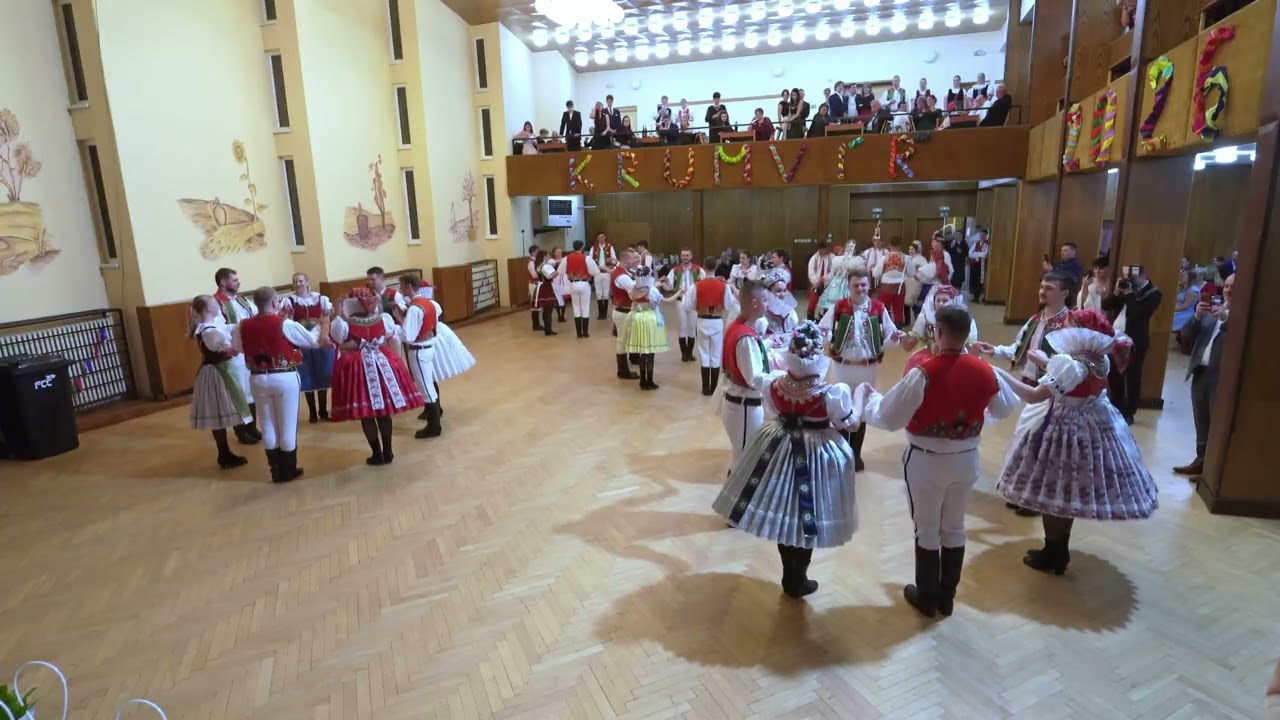 Krojovaný ples Krumvíř 2026