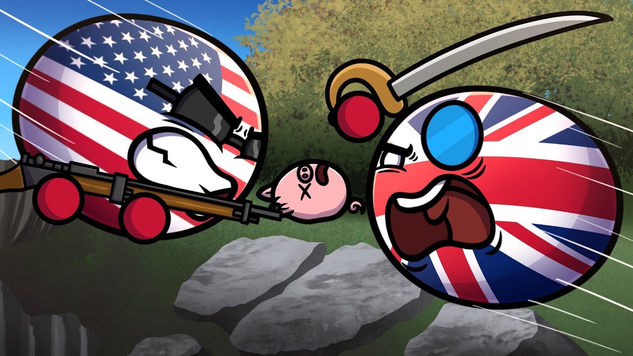Ketika Amerika dan Inggris Berperang Karena BABI!