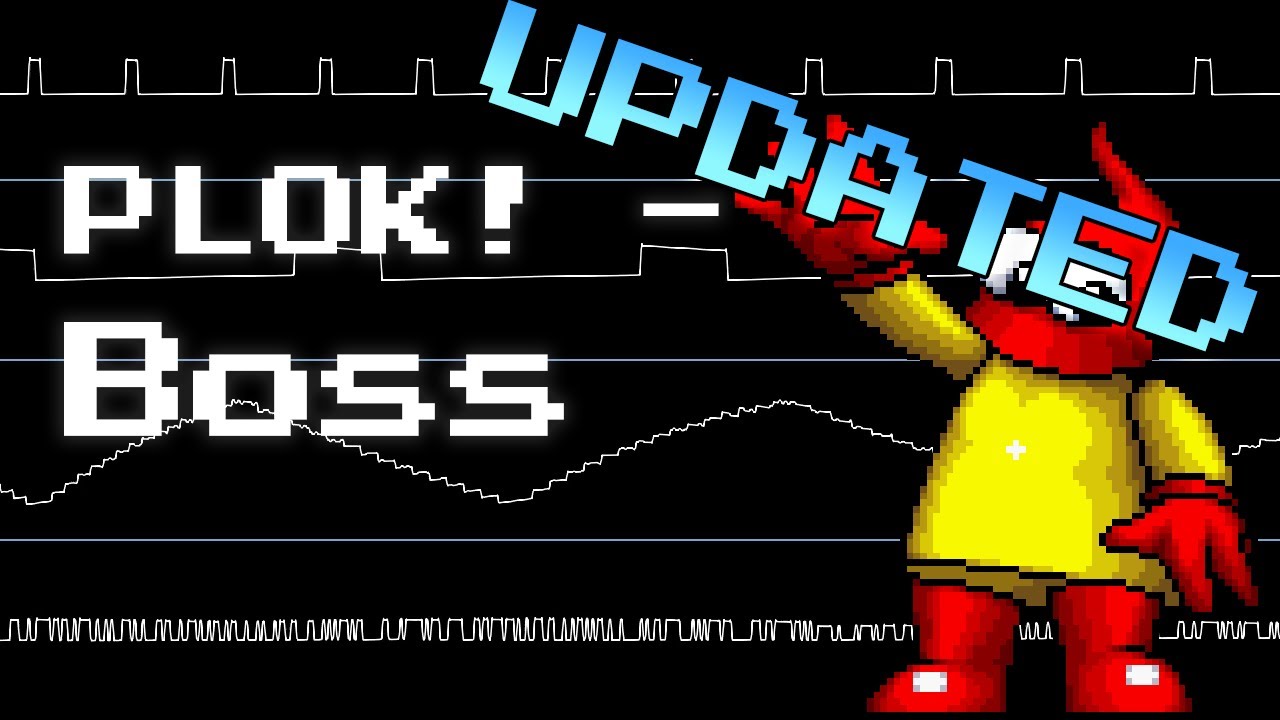 [UPDATED] Plok! - Boss [8-bit 2a03 Cover]