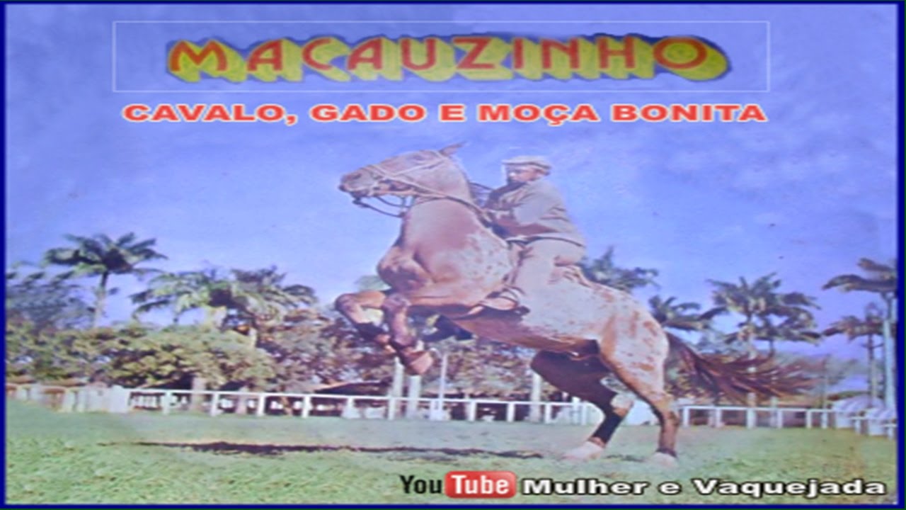 Macauzinho | Disco Completo