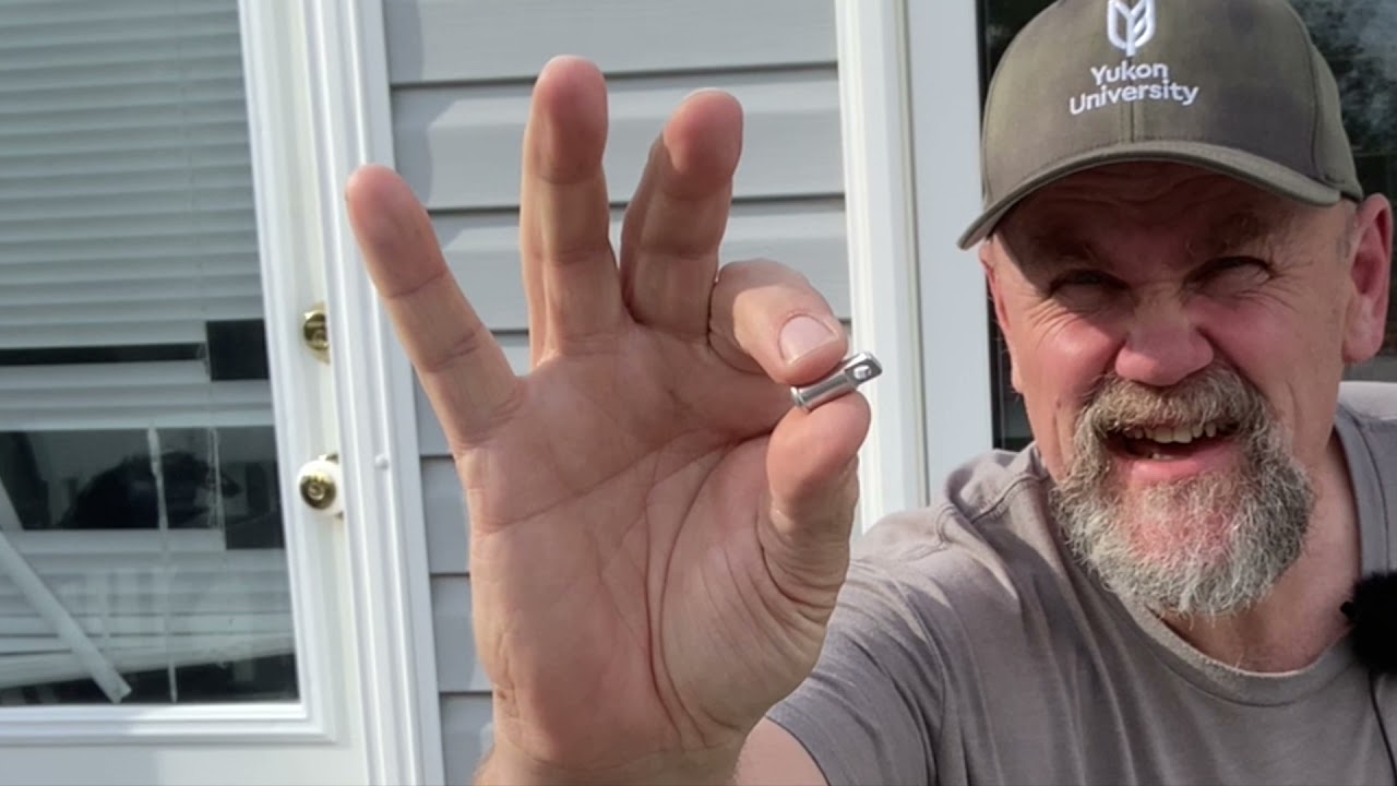 Replacing Pole Sections  Or How Hilleberg Loves Their Customers!   HD 1080p