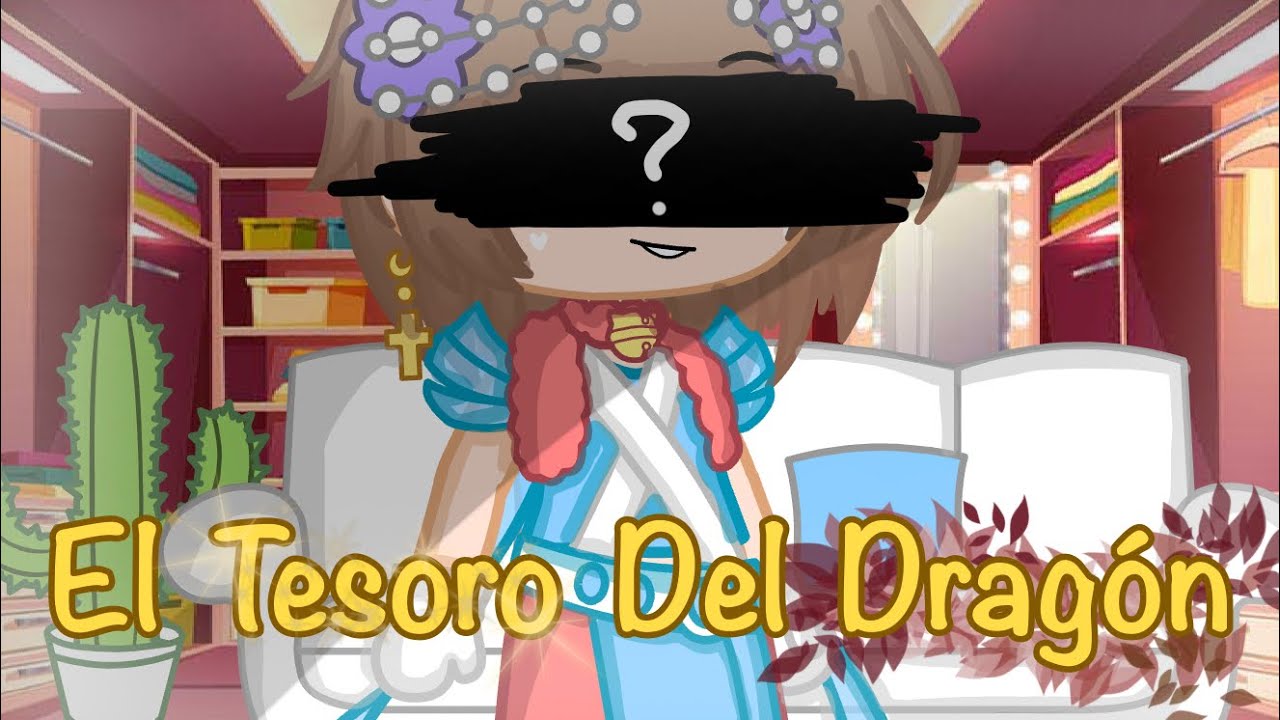 🐉El Tesoro Del Dragón🐉Cap 5🐉Serie Gay🐉Omegaverse 🐉Los compas🐉Gacha