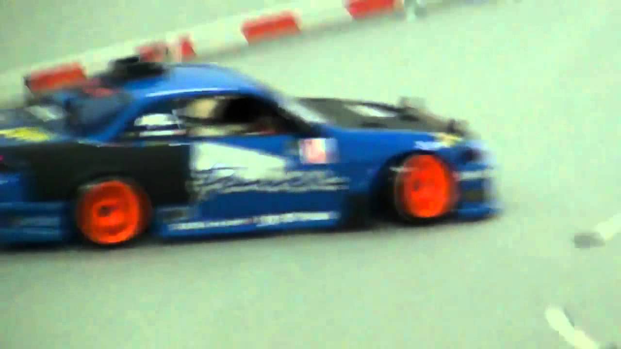 RC Drift Meeting in Lünen 03.12.2011 Teil 2