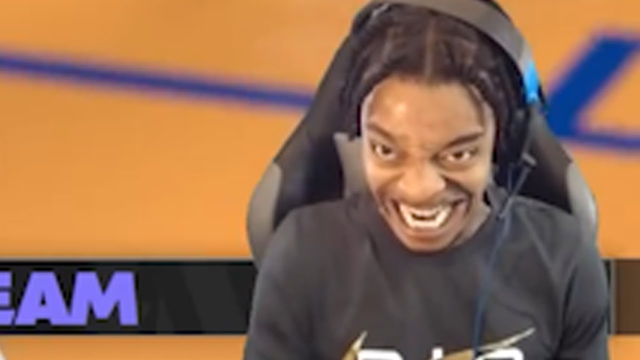 FlightReacts NBA 2K24 RAGING and FUNNY MOMENTS #3