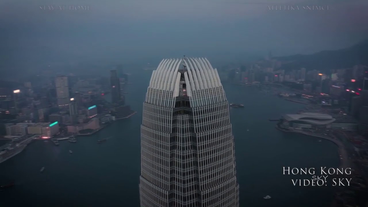 Photek - Sleepwalking (Music Video) [Empty City Drone Montage]