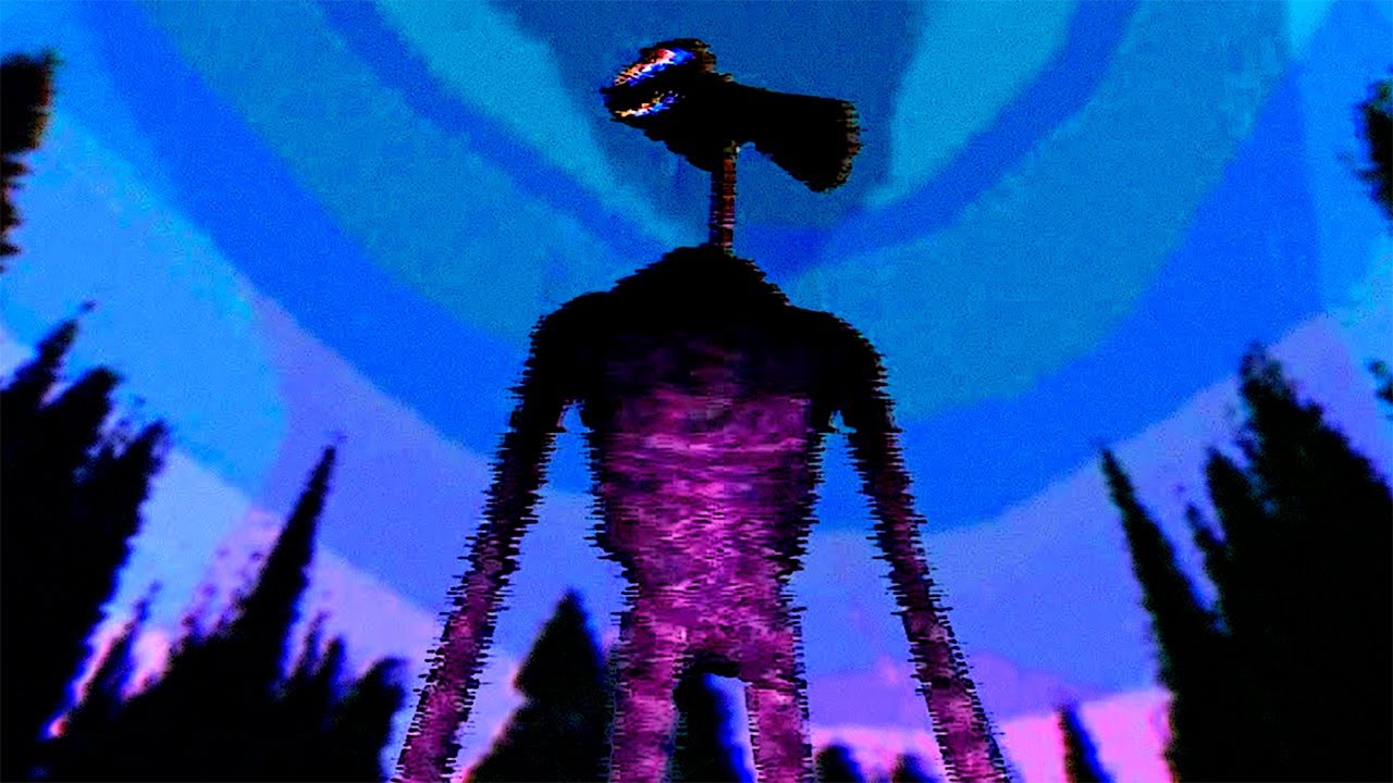 Я НАШЕЛ SIREN HEAD НА КОМПЬЮТЕРЕ