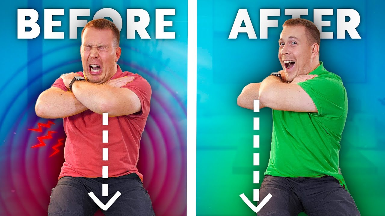 How to Improve Spinal Mobility and Test Upper Back Flexibility?