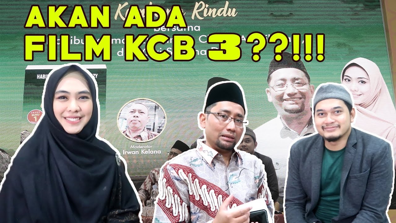 Bincang Inspiratif dengan Kang Abik dan Kholidi di Islamic Book Fair 2020 | Oki Setiana Dewi