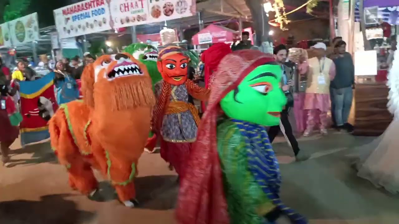 अपनी संस्कृति का बहुत सुंदर प्रदर्शन #surajkundmela #salmanali #salmanalisongs #haryanviculture