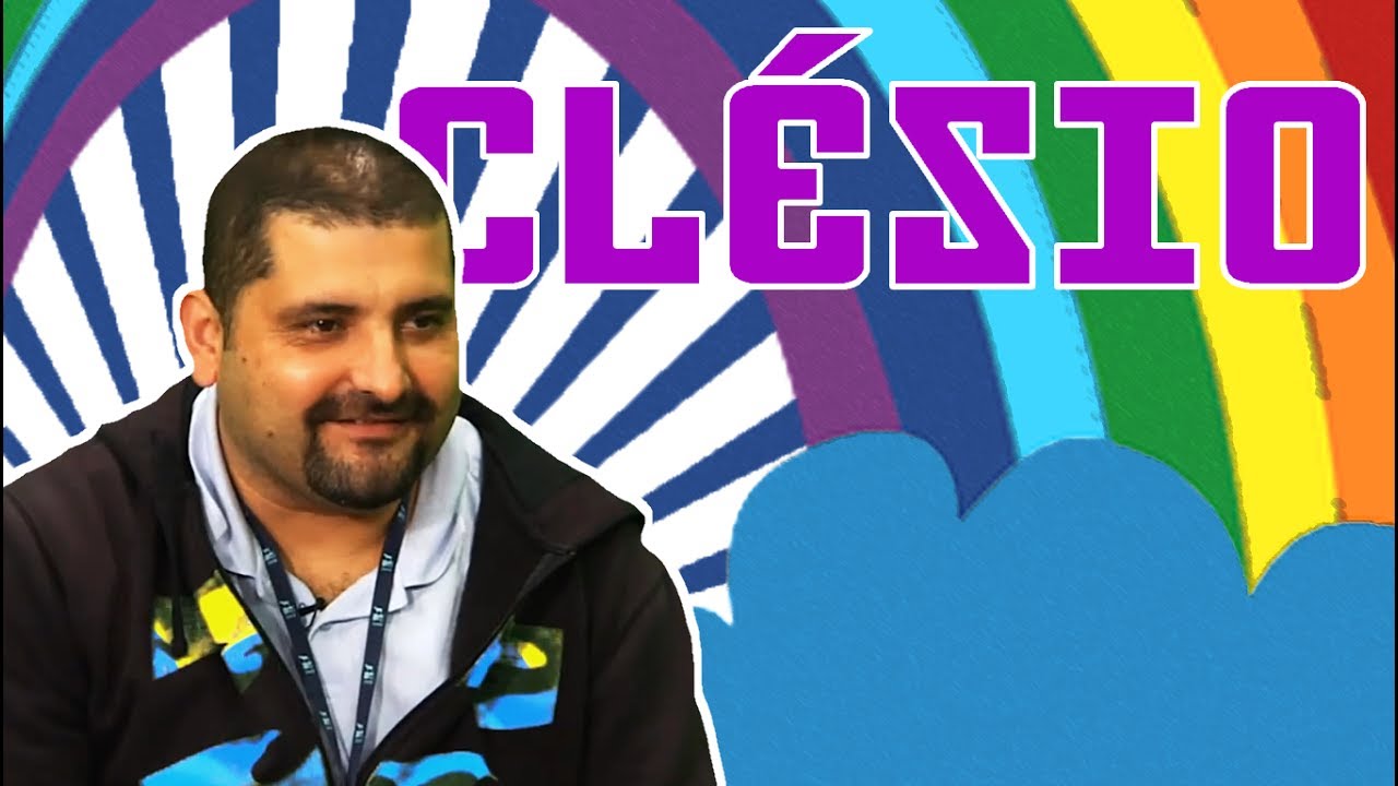 O ÚLTIMO PROGRAMA DO MUNDO #17: Clésio