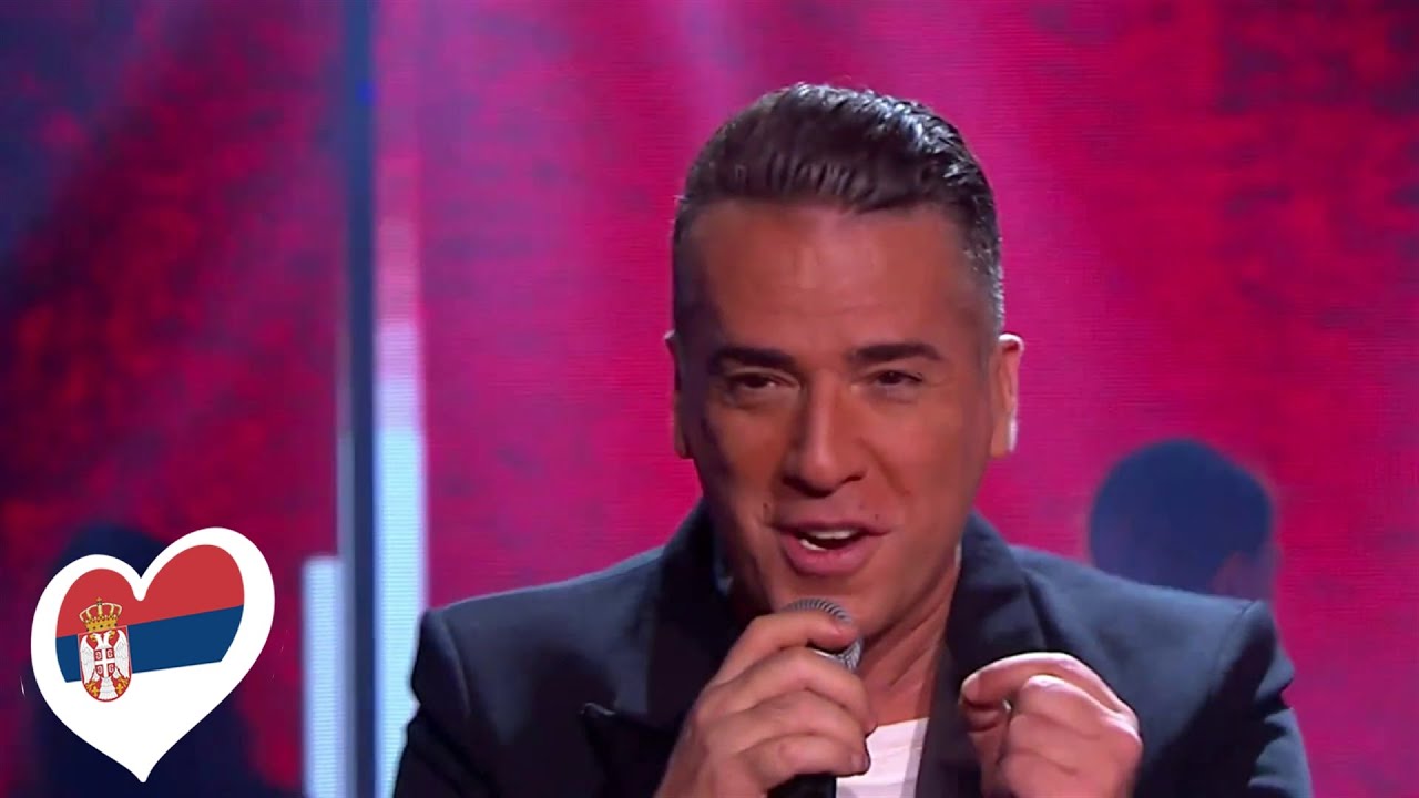 Željko Joksimović - Možda je to ljubav / Beovizija 2019