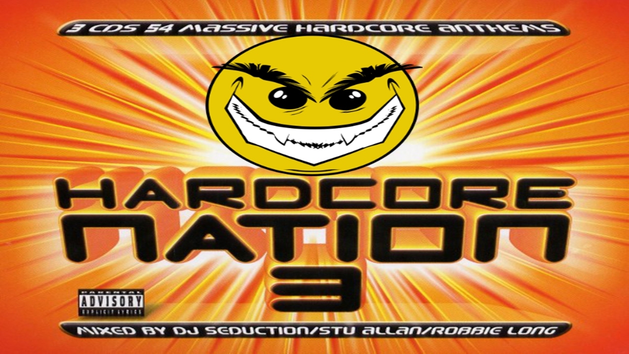 Hardcore Nation 3 CD 1 Seduction