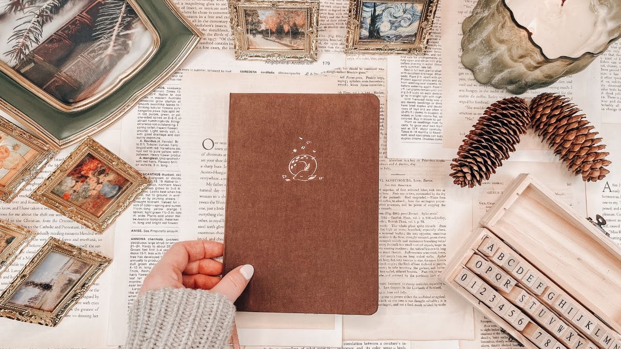 2024 Reading Journal Setup📚 Journaling Spread Ideas