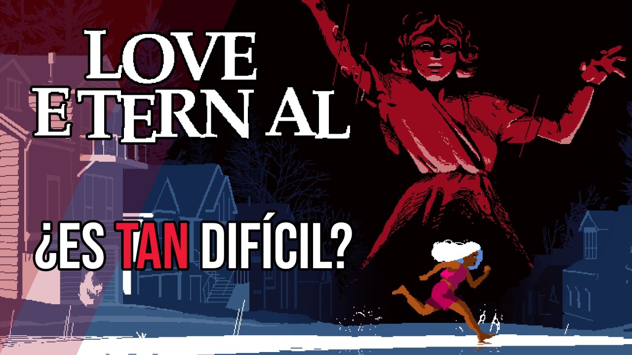 Probamos LOVE ETERNAL… Plataformeo puro ¿Es TAN Difícil?
