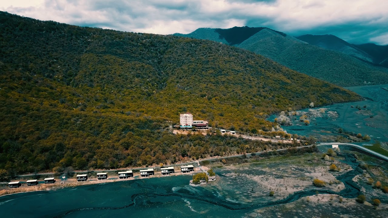 Kvareli, Ilia's lake - ყვარელი, ილიას ტბა