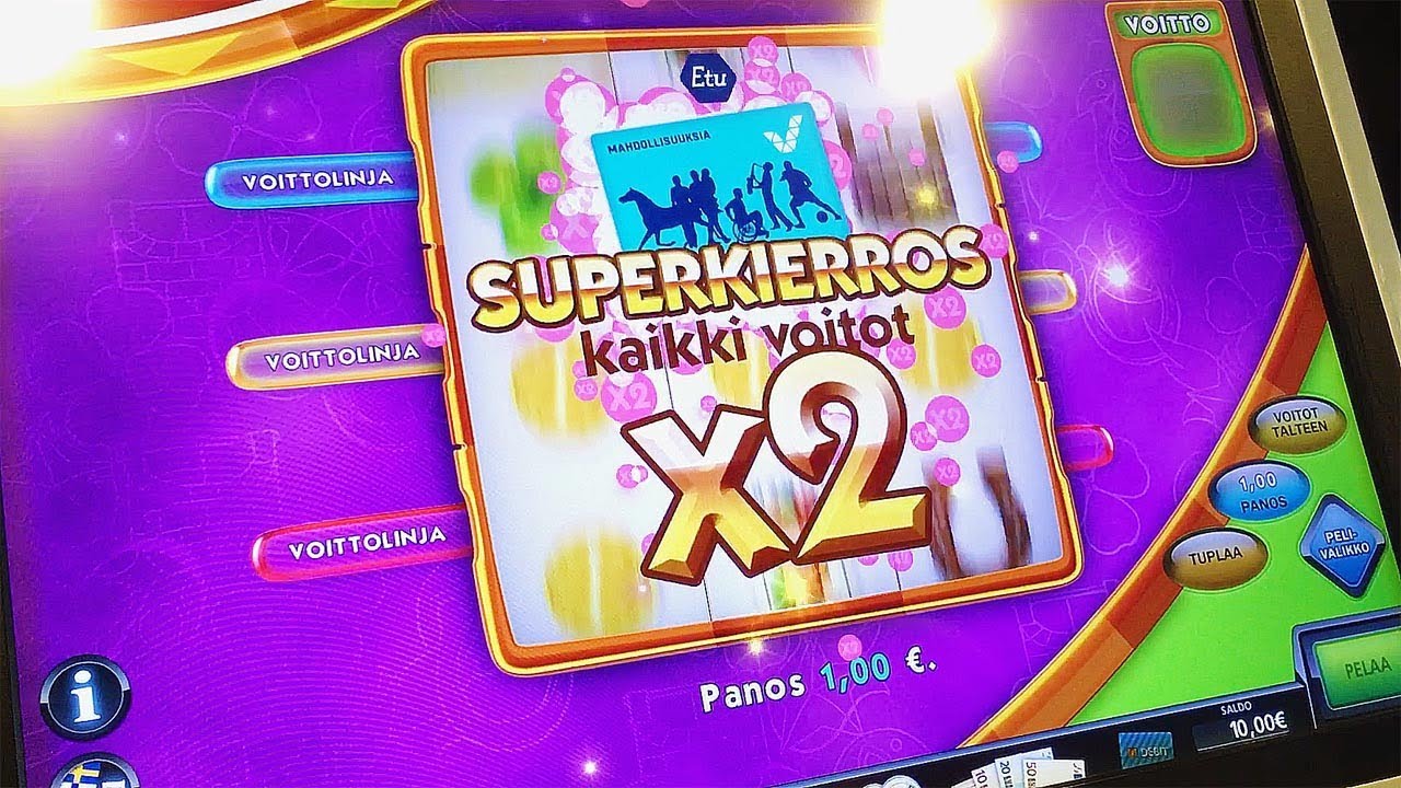 Veikkaus Talismaani - Superkierros