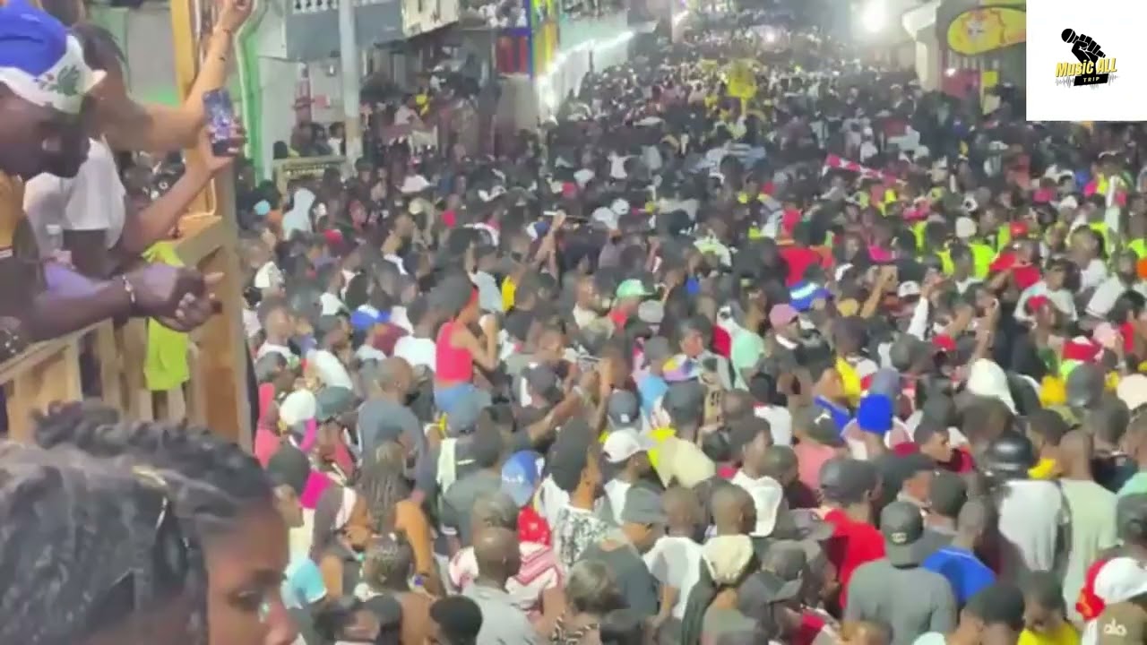 Skasha Band Defile Kanaval Jakmel 8 Fevrier 2026