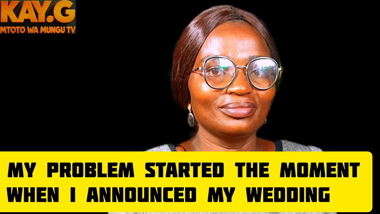 I experienced spiritual attack after  announcing my marriage wedding to my village people