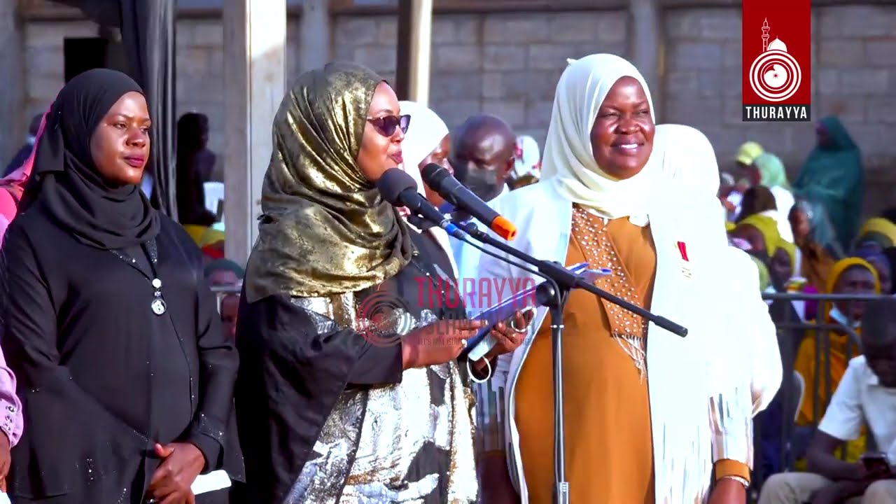 UGANDA MUSLIM SUPREME COUNCIL | WOMEN COUNCIL INAUGURATION CEREMONY