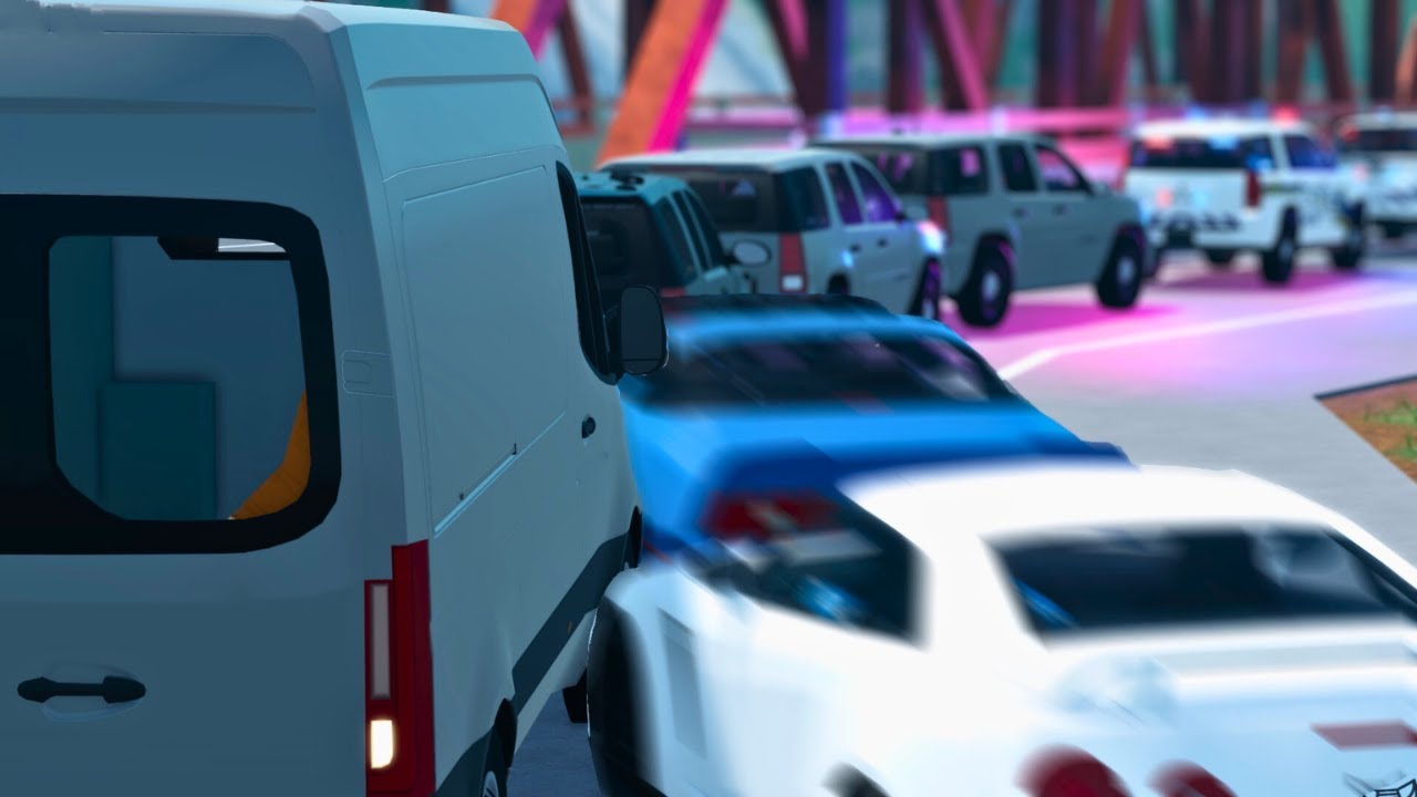 Street Racers CRASH INTO PRISONER CONVOY! (Emergency Response Liberty County)