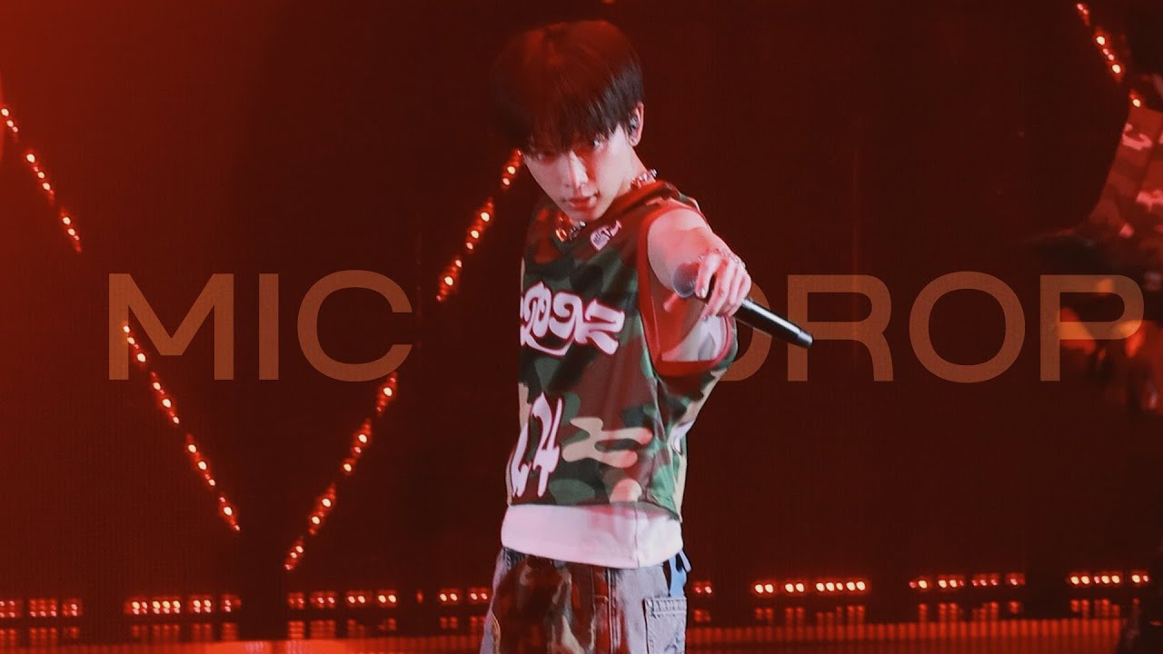 250903 縁DAY MIC DROP HARUA FOCUS