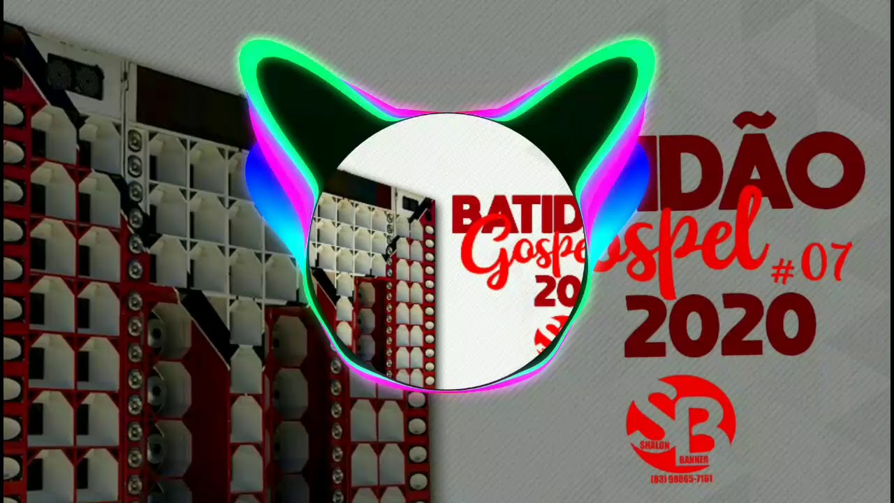 Batidão Gospel 2020 #07