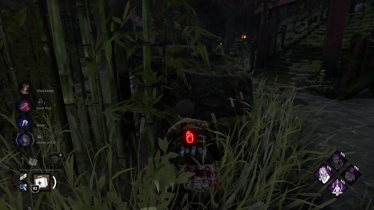 JOIN UP DBD RUNS !
