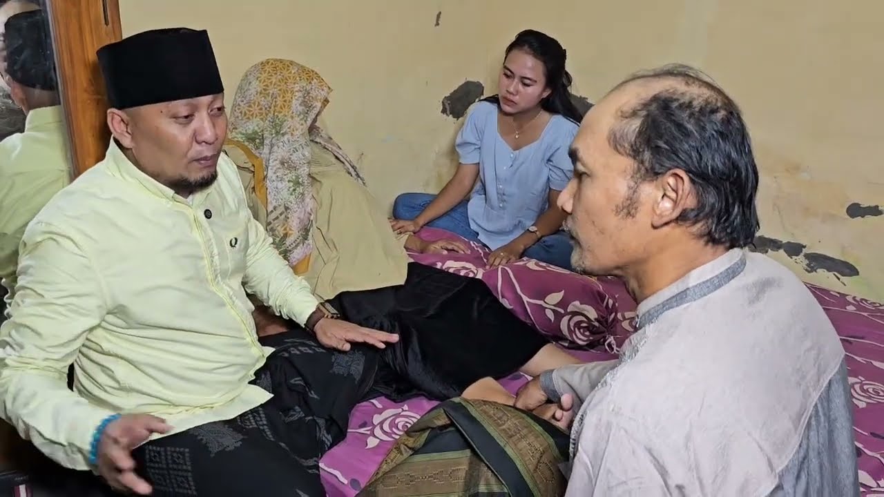 BIAD44B,DIH4MILI ANAK KANDUNG,KETIKA SUAMI BEKERJA