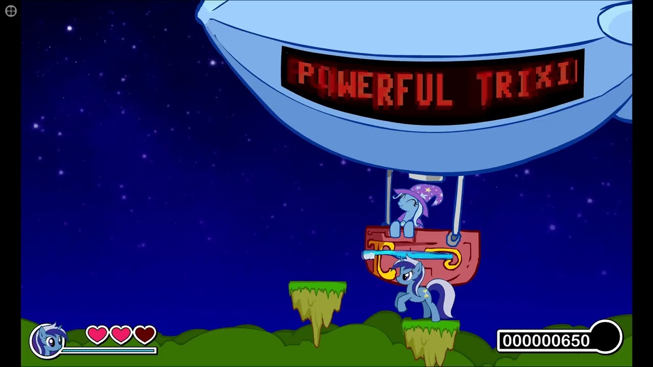 Minty Fresh Adventure 