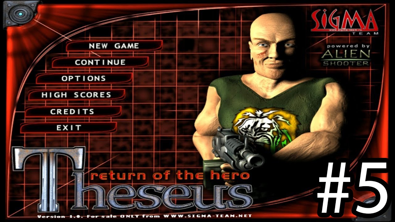 Theseus - Return of the Hero | Mission 5: In Danger