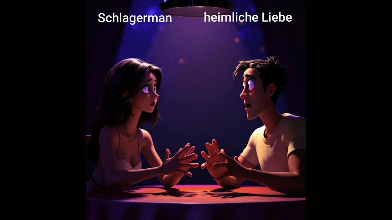 @Schlagerman - heimliche Liebe