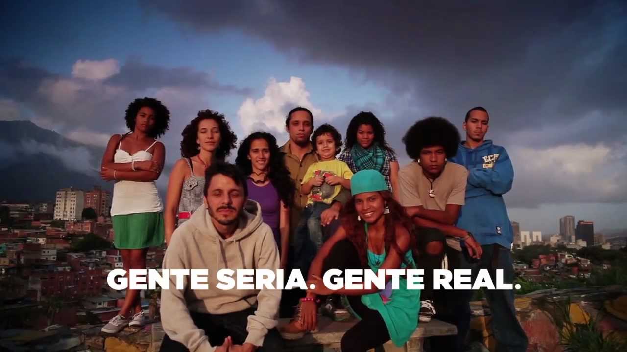 Gente seria. Gente real.